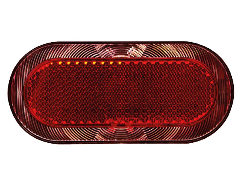 Best rear best sale lights